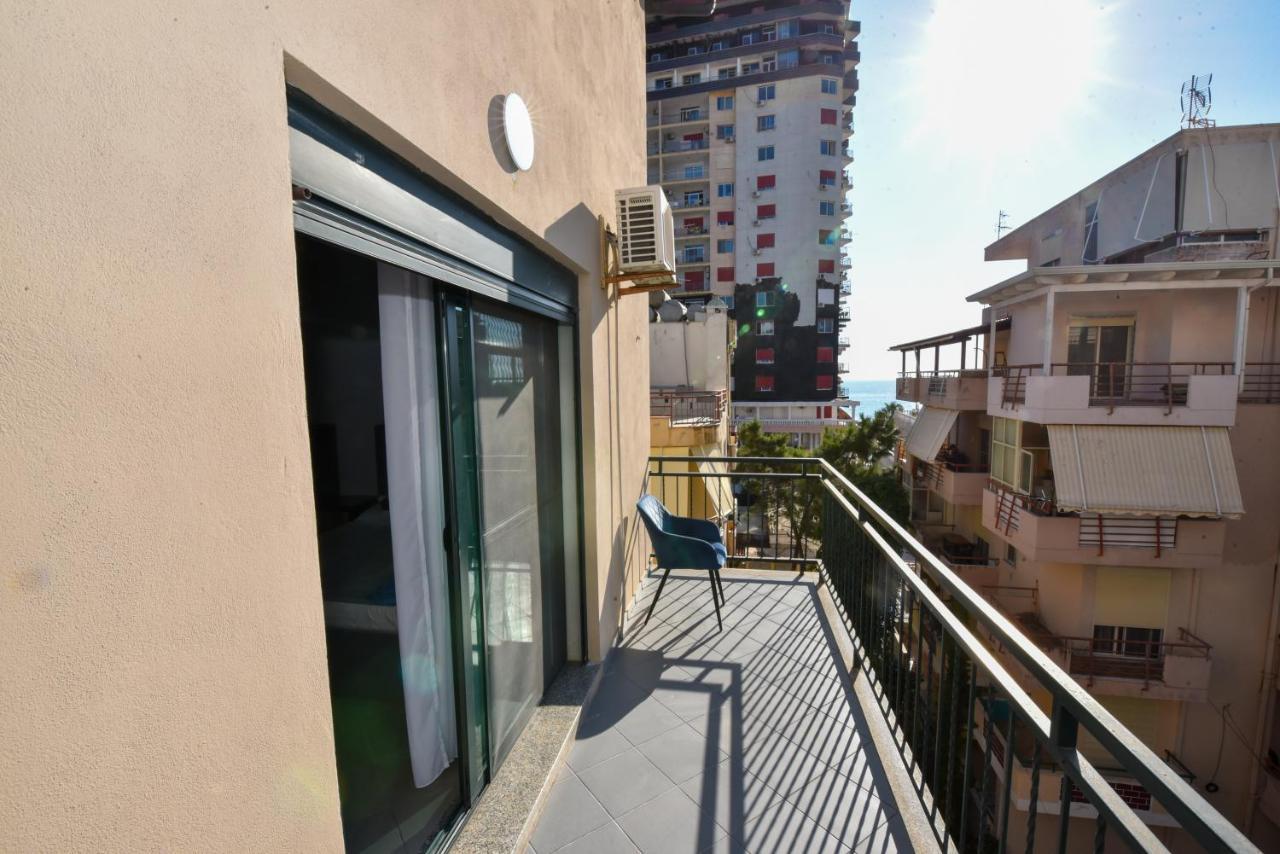 Koa Hotel Durrës Buitenkant foto