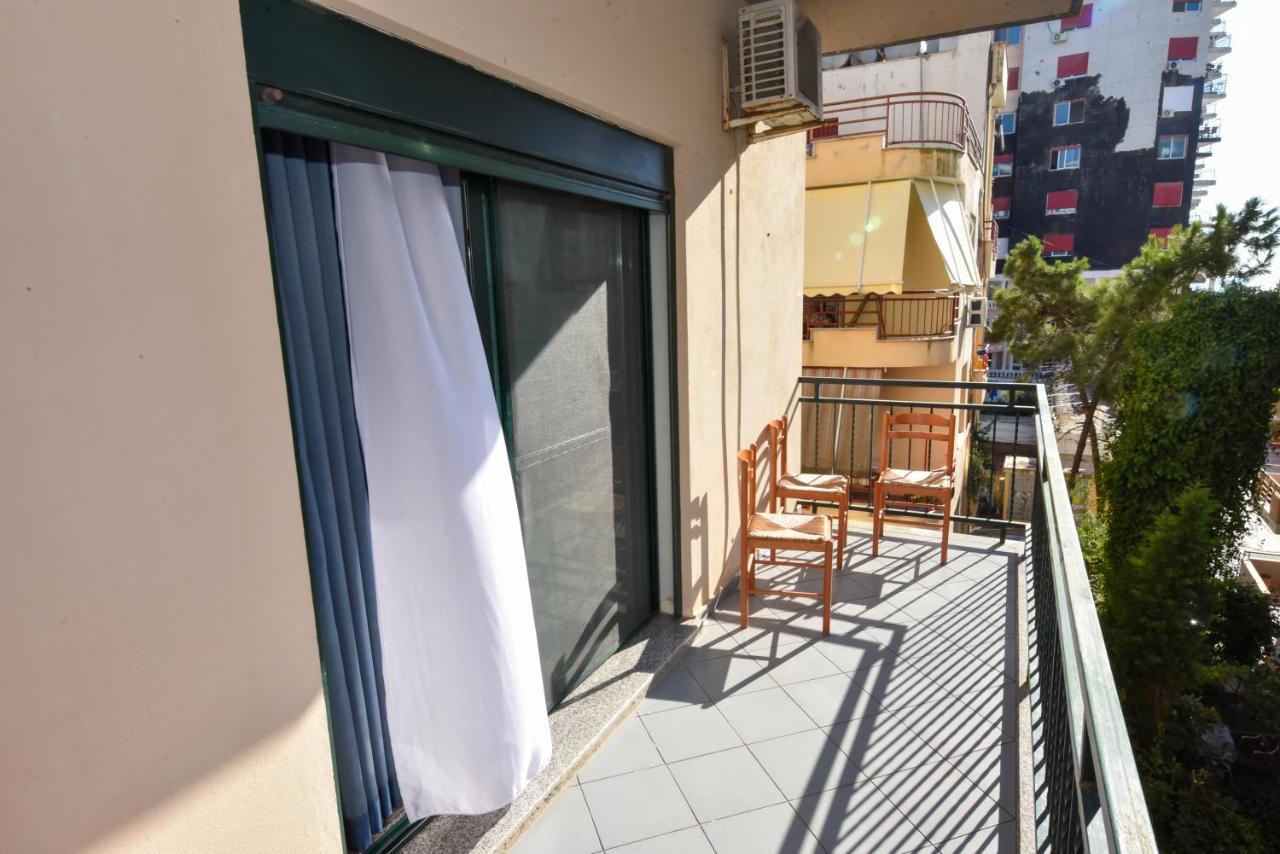 Koa Hotel Durrës Buitenkant foto
